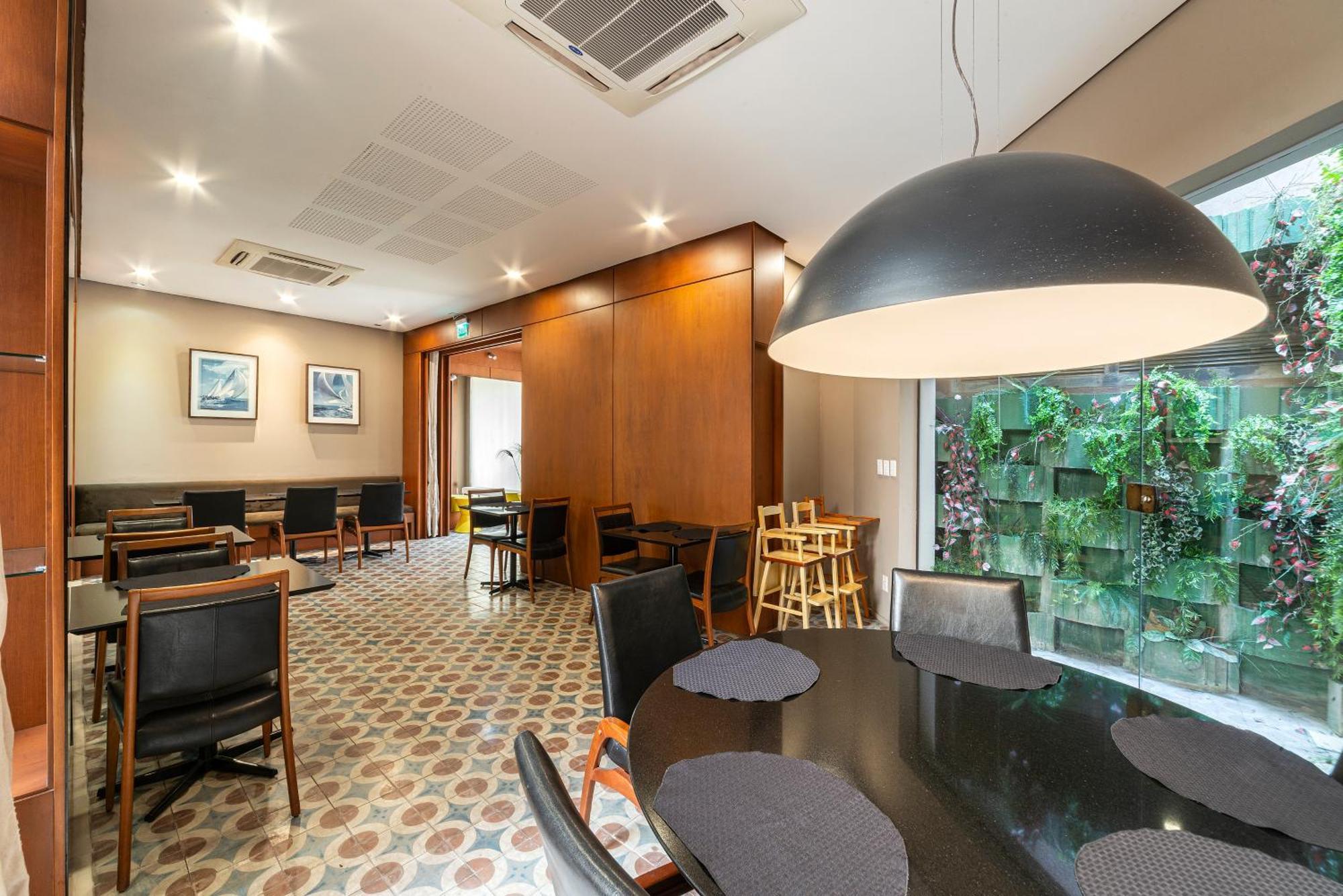Hotel Laghetto Villa Moura Rio Grande  Zewnętrze zdjęcie