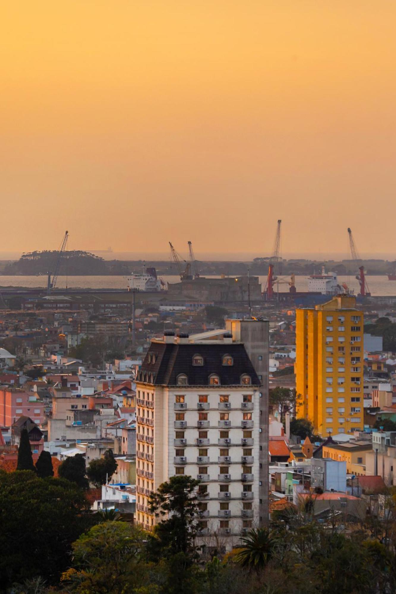 Hotel Laghetto Villa Moura Rio Grande  Zewnętrze zdjęcie